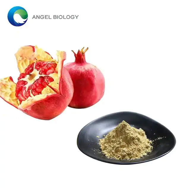 Pomegranate Peel Extract Powder